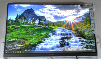 ASUS VA24E 23.8in HD GAMING LCD MONITOR