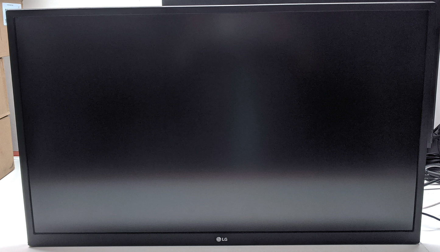 LG 27UK580 UHD MONITOR 4K