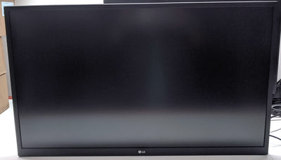 LG 27UK580 UHD MONITOR 4K