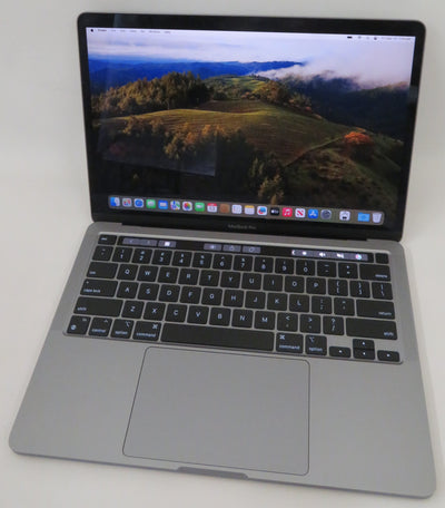 Apple Macbook Pro 2020 13in Retina M1 16GB 512GB macOS Sonoma