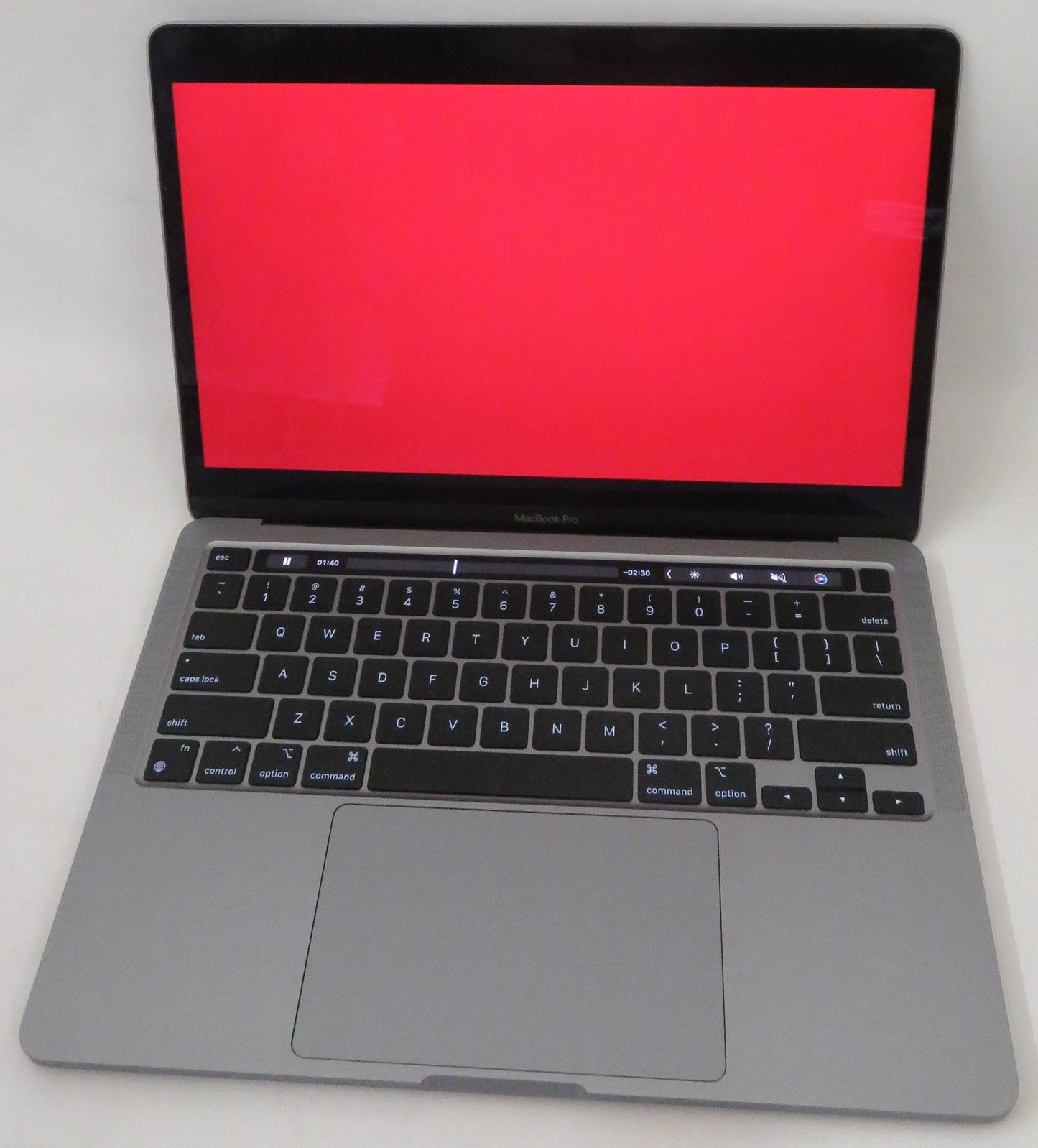 Apple Macbook Pro 2020 13in Retina M1 16GB 512GB macOS Sonoma