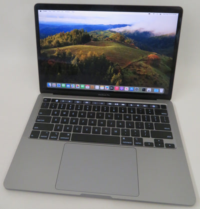 Apple Macbook Pro 2020 A2251 13in i7-1068NG7 @2.3GHz 16GB RAM 512GB macOS Sonoma