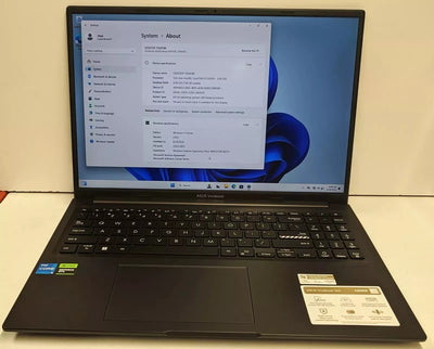 ASUS VIVOBOOK K3605Z i5-12450H@2.0GHZ,8GB,512GB SSD