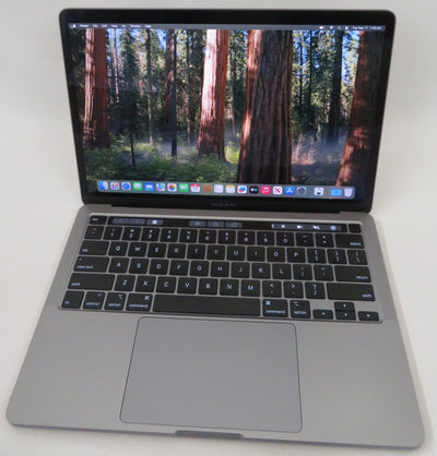 Apple Macbook Pro 2020 A2251 13in i7-1068NG7 @2.3GHz 16GB RAM 512GB Sequoia