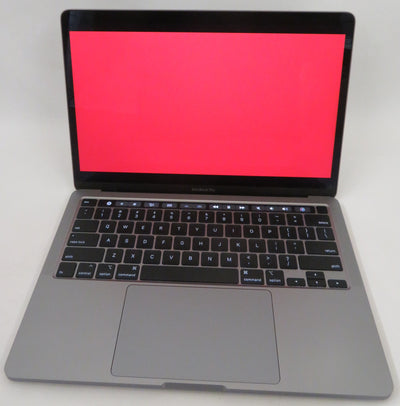 Apple Macbook Pro 2020 A2251 13in i7-1068NG7 @2.3GHz 16GB RAM 512GB Sequoia