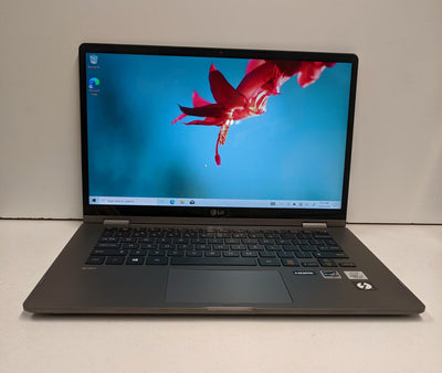 LG GRAM ULTRA SLIM LAPTOP 14 I7-10510U@1.80GHZ, 16TB, 1TB