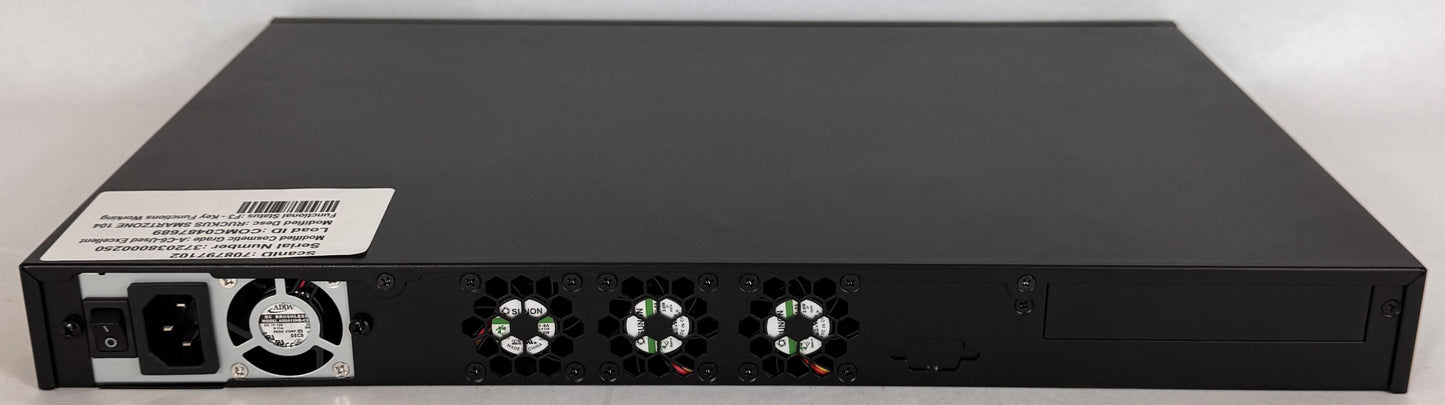 Ruckus SmartZone 100 P01-S104-UN00 AP Management Controller