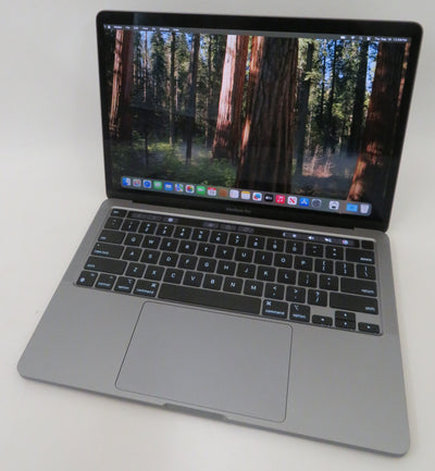 Apple Macbook Pro 2020 13in Retina M1 16GB 512GB macOS Sequoia