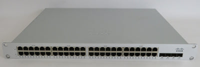 Cisco Meraki MS210-48LP 48-Port Gigabit PoE Switch