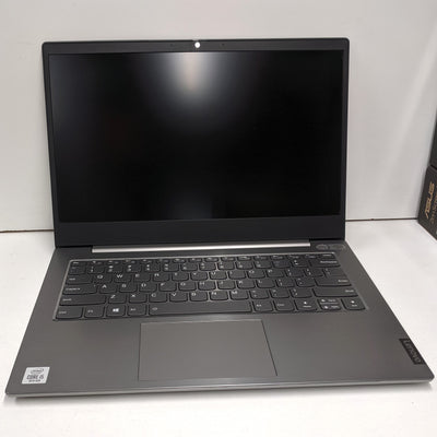 Lenovo thinkbook 14-IML I5-10210U@1.60GHZ, 8GB, 256GB-Scratched