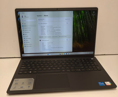 DELL INSPIRON 15 3520 I5-1235U 16GB RAM 256GB SSD-Scratched