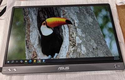 ASUS ZENSCREEN MB14AC 14IN MONITOR-NO USB ADAPTER