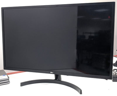 LG 32MN530P-B 32in WIDESCREEN FULL LED IPS MONITOR-SCRATCHED