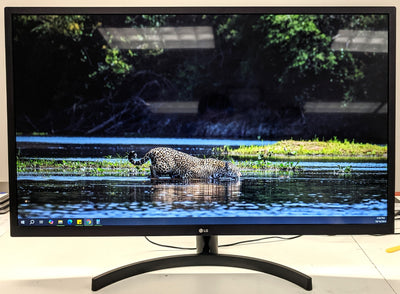 LG 32MN530P-B 32in WIDESCREEN FULL LED IPS MONITOR-SCRATCHED