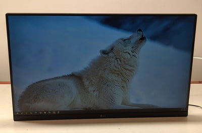 LG 24MS500-B 24in LCD MONITOR