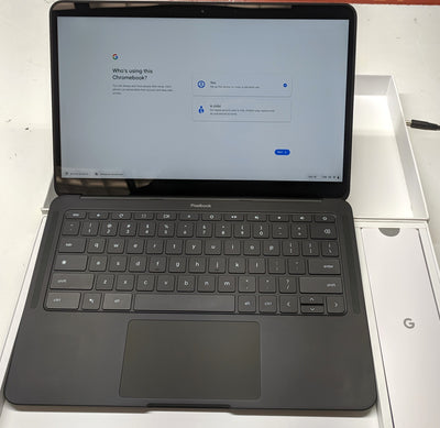 Google Pixelbook Go 13.3 M3-8100@1.6GHZ, 8GB, 64GB