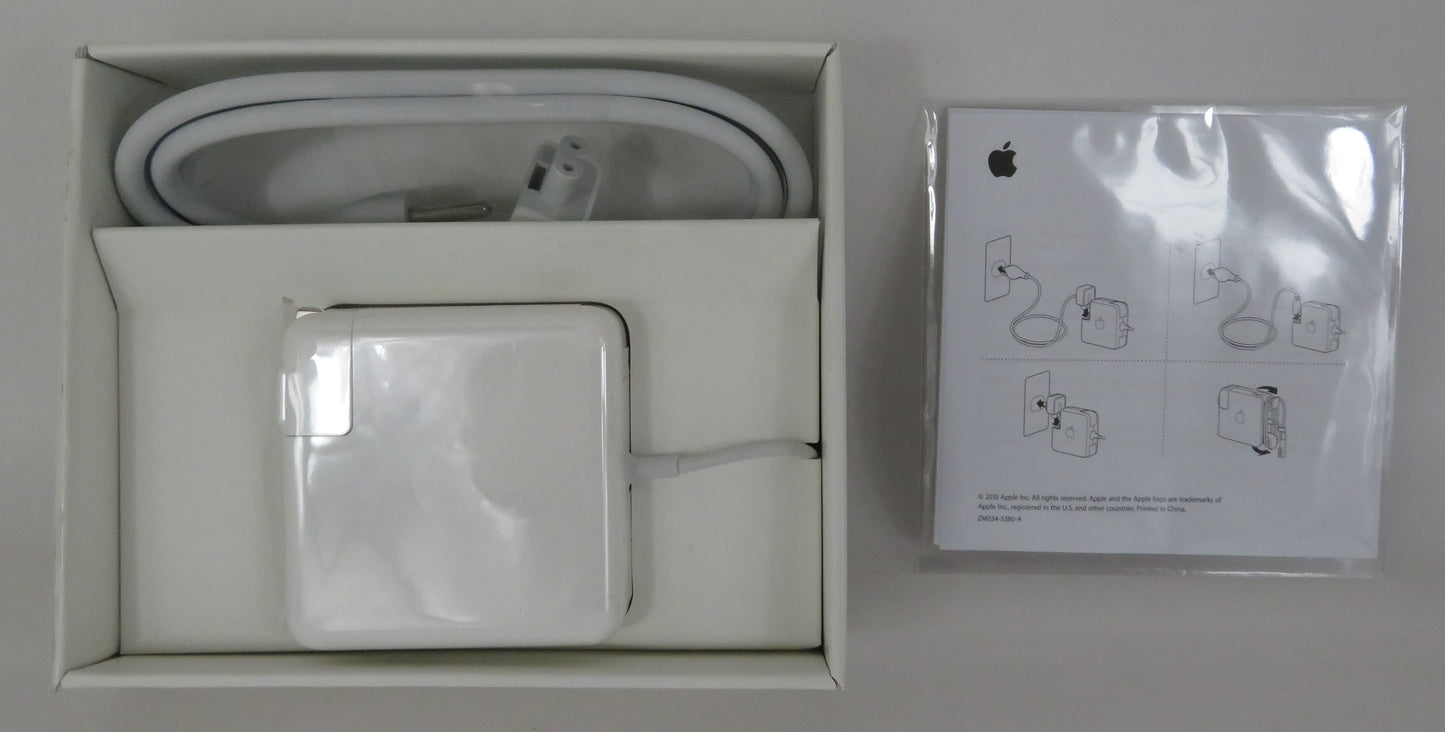 Open Box Apple MacBook Pro 85W MagSafe Power Adapter A1343