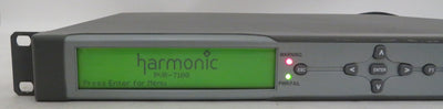 Harmonic ProView 7100 PVR-7K 187883 Receiver Decoder Transcoder Processor
