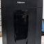 FELLOWES 100MA AUTO FEED MICRO-CUT SHREDDER -SCRATCHES