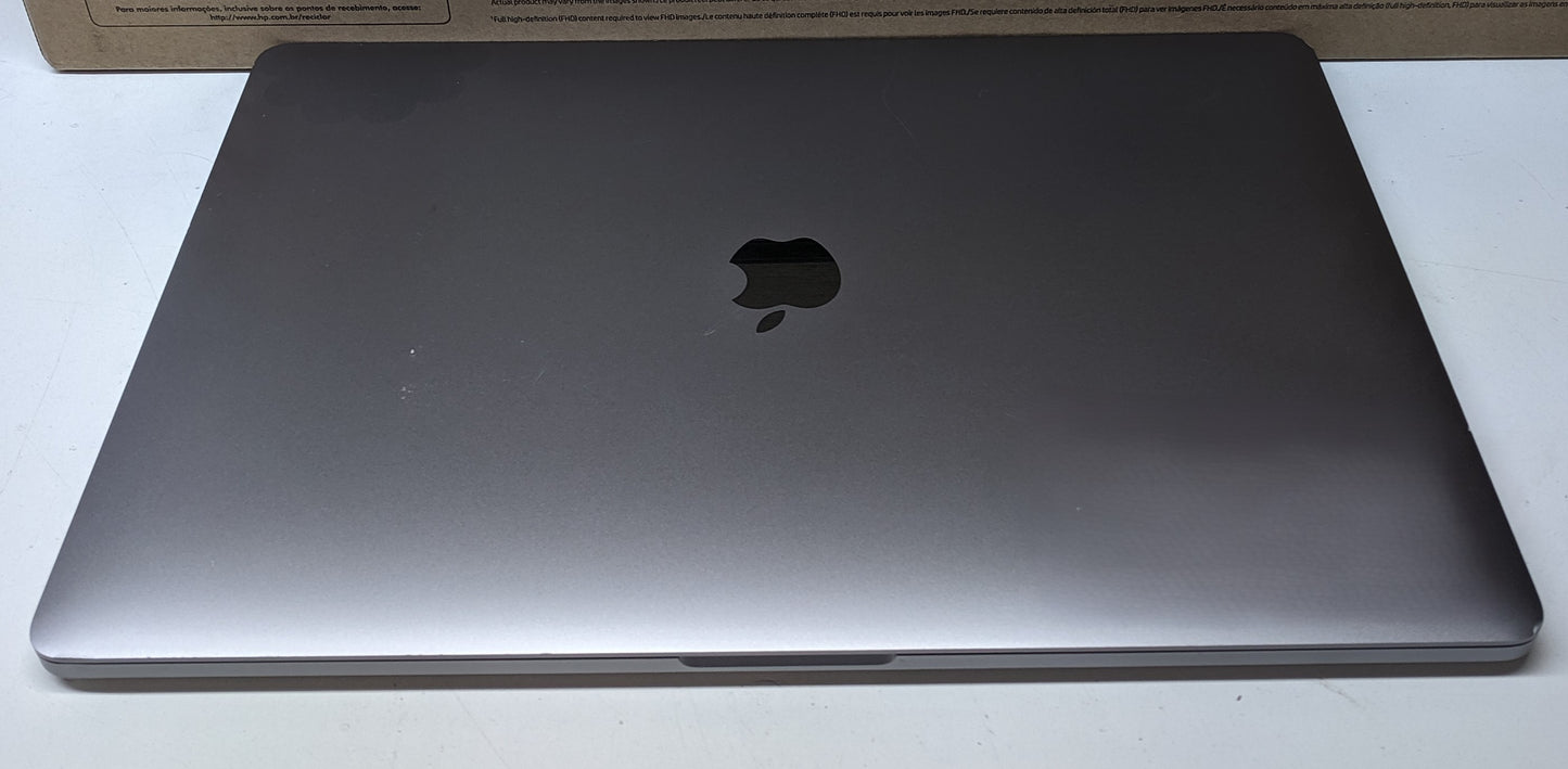 MACBOOK PRO A1990 i9-9980HK@2.4GHZ, 32GB, 1TB