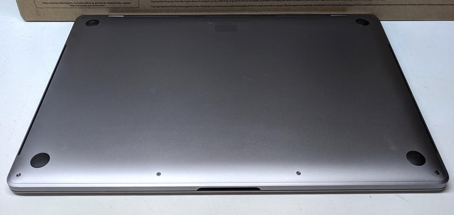 MACBOOK PRO A1990 i9-9980HK@2.4GHZ, 32GB, 1TB