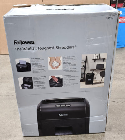 MICRO-CUT SHREDDER 20-SHEET 94MC