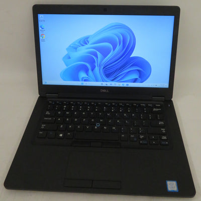 Dell Latitude 5490 14in i5-8350U @1.70GHz 8GB RAM 128GB Win 11 PRO