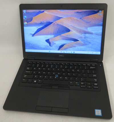 Dell Latitude 5490 14in i5-8350U @1.70GHz 8GB RAM 128GB Win 11 PRO