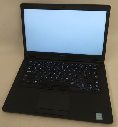 Dell Latitude 5490 14in i5-8350U @1.70GHz 8GB RAM 128GB Win 11 PRO