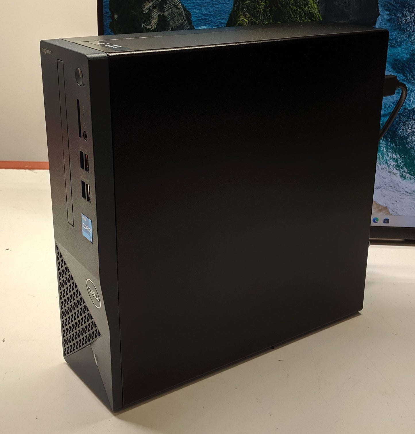 DELL INSPIRON 3020S DESKTOP i3-13100@3.40GHZ, 8GB RAM, 512GB SSD