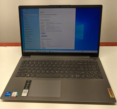 Lenovo Ideapad 3 15ITL6 I5-1135G7@2.40GHZ, 8GB, 256GB