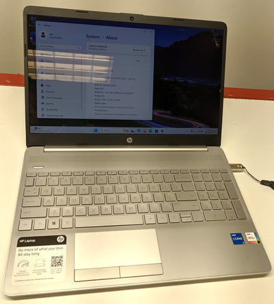 HP 15-DW4725OD I5-1235U@2.00GHz,8GB,512GB