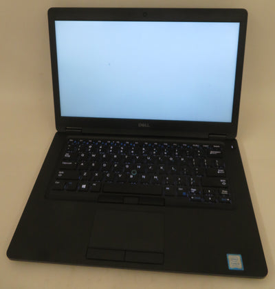 Dell Latitude 5490 14in i5-8350U @1.70GHz 8GB RAM 128GB Win 11 PRO