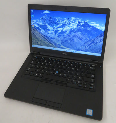 Dell Latitude 5490 14in i5-8350U @1.70GHz 8GB RAM 128GB Windows 11 Pro