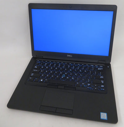 Dell Latitude 5490 14in i5-8350U @1.70GHz 8GB RAM 128GB Windows 11 Pro