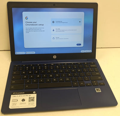 CHROMEBOOK 11A-NA0090NR MEDIATEK-MT8183@2GHZ,4GB,64GB