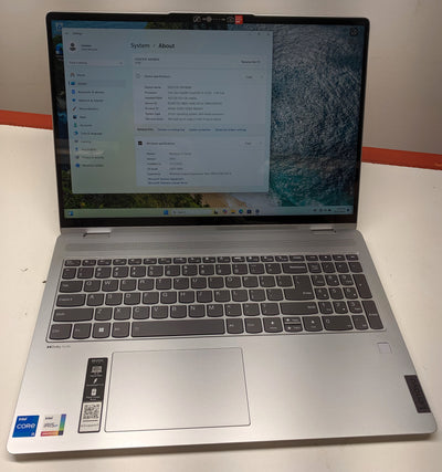 LENOVO IDEAPAD FLEX 5 16IAU7 I5-1235U@1.30GHZ, 16GB, 512GB