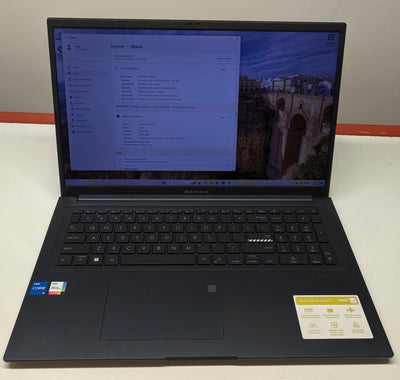 VIVOBOOK F1704V i5-1335U@1.3GHZ,16GB,512GB