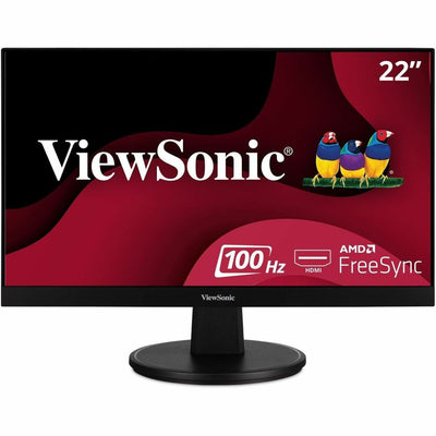 ViewSonic VA2247-MH 22 Inch Full HD 1080p Monitor HDMI VGA FreeSync