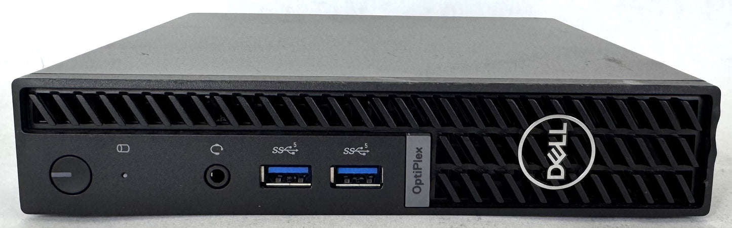 Dell Optiplex 7010 VPRO/ISM USFF i5-13600T 1.80GHz 16GB PC4-25600 256GB WIN 11