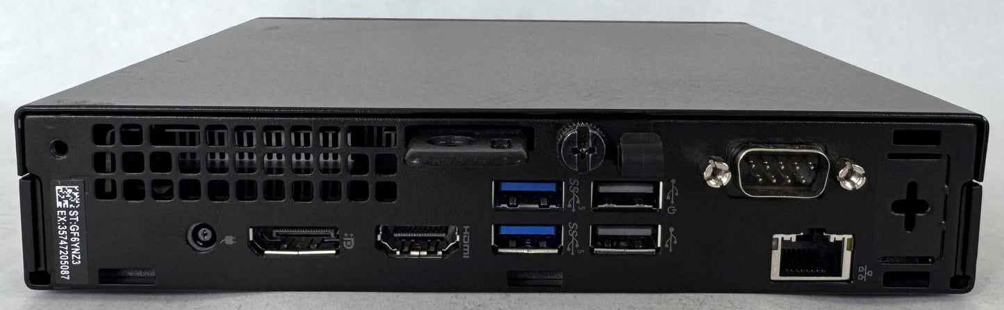 Dell Optiplex 7010 VPRO/ISM USFF i5-13600T 1.80GHz 16GB PC4-25600 256GB WIN 11