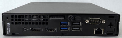 Dell Optiplex 7010 VPRO/ISM USFF i5-13600T 1.80GHz 16GB PC4-25600 256GB WIN 11