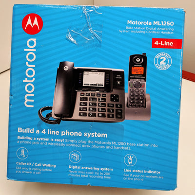 MOTOROLA ML1250 PHONE