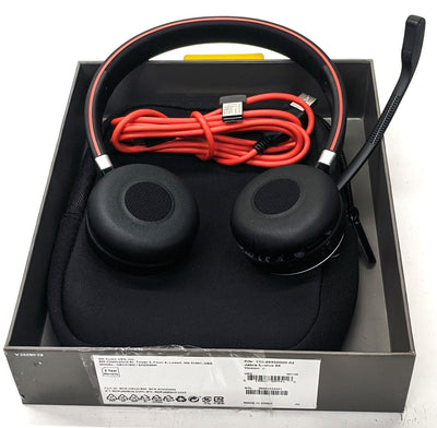 Jabra Evolve 65 UC stereo - Headset