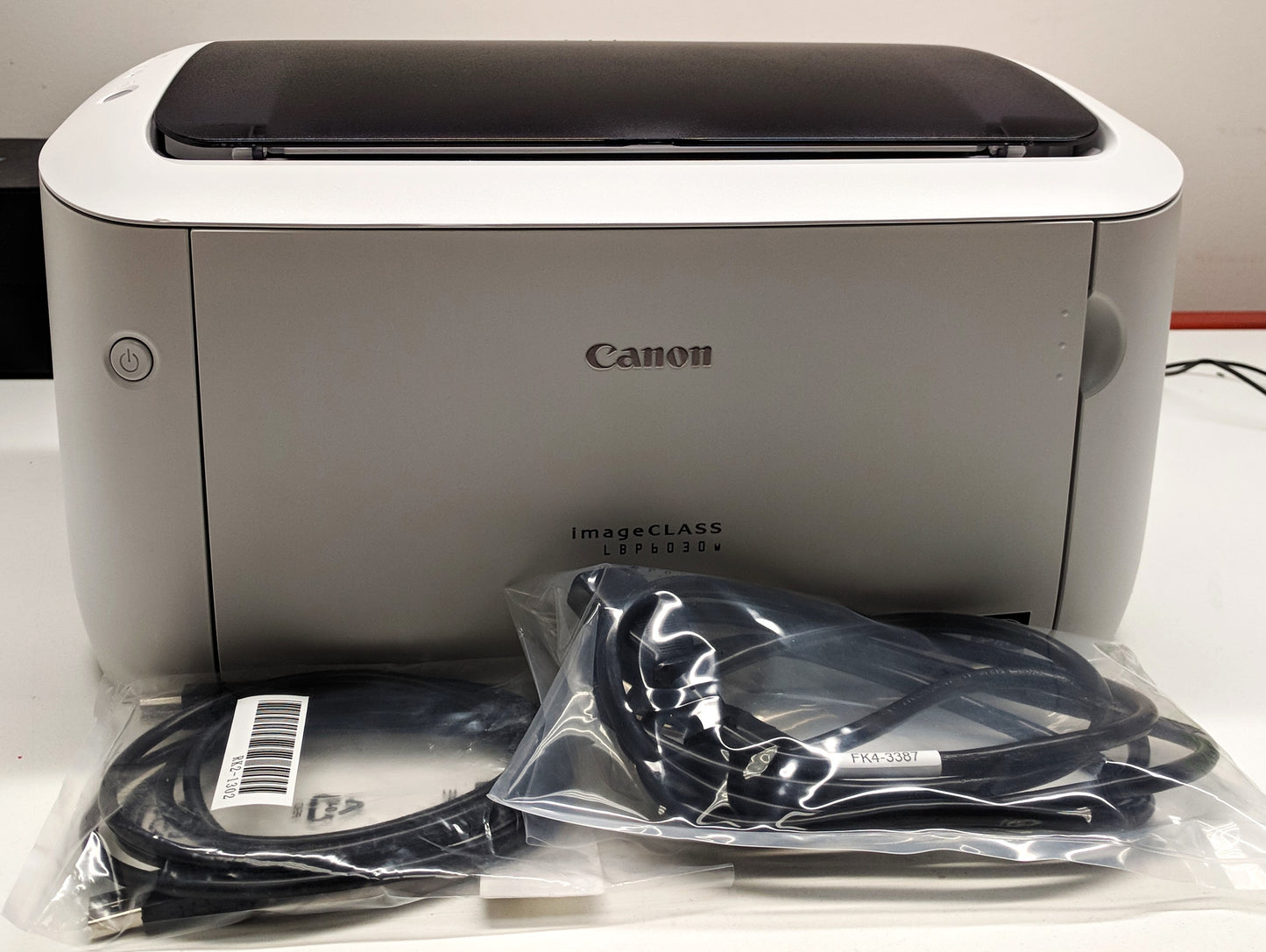 Canon IMAGECLASS LBP6030w Wireless Laser Monochrome Printer