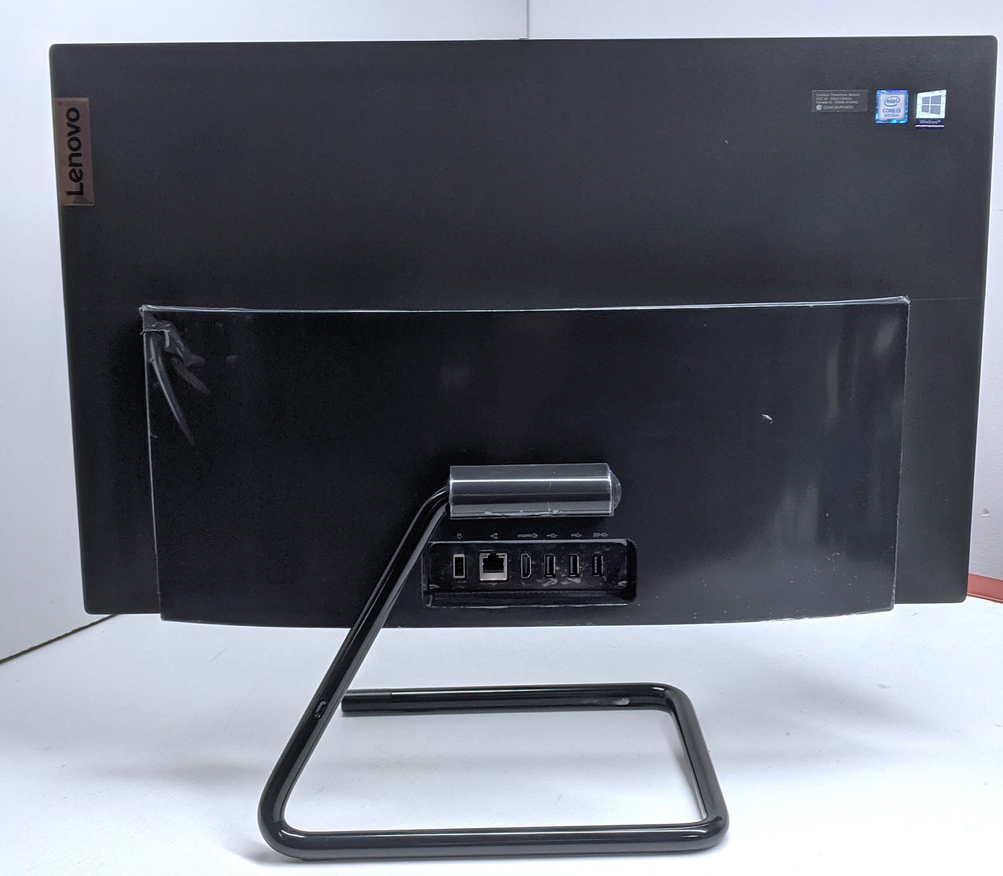 LENOVO IDEACENTRE A340-24ICK AIO PC 23.8in i3 8GB RAM 1TB HDD-SCRATCHED