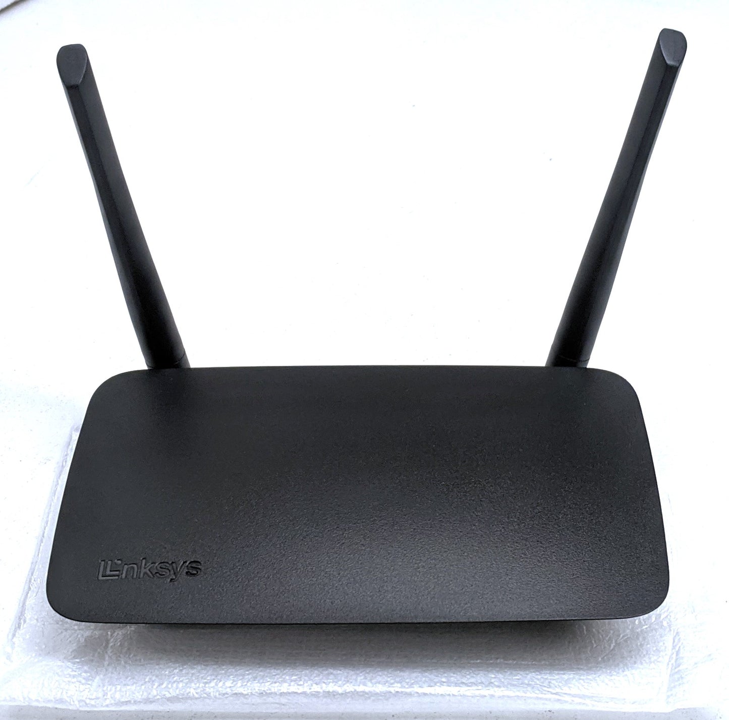 LINKSYS DUAL-BAND WiFi 5 ROUTER-NO ETHERNET CABLE