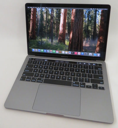 Apple MacBook Pro 2020 13in Retina i7-1068NG7 @2.3GHz 16GB 512GB Sonoma A2251