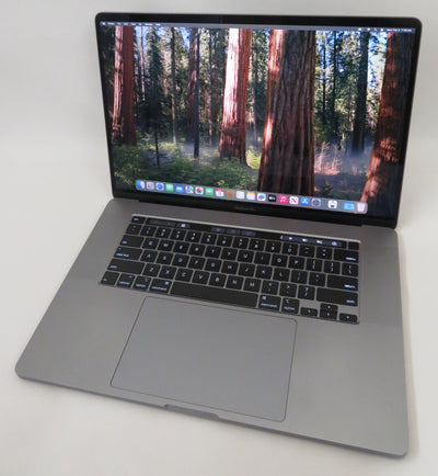 Apple Macbook Pro 2019 A2141 16in i9-9880H @2.3GHz 16GB RAM 1TB Sequoia 5500M