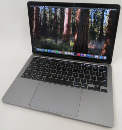 Apple Macbook Pro 2020 13in Retina M1 16GB RAM 512GB macOS Sequoia A2338